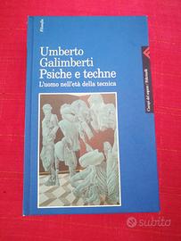 Psiche e Techne Galimberti