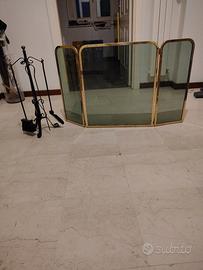 Set completo per camino  Idealkamin