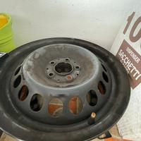 Cerchio in ferro 16” originale Mercedes