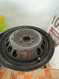 Cerchio in ferro 16” originale Mercedes