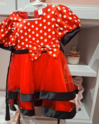 Abito carnevale