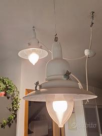 Lampadario da esterno 