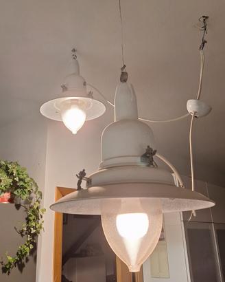 Lampadario da esterno 