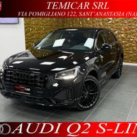 Audi Q2 30 TDI S tronic Identity Black Line