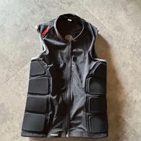 gilet paraschiena sci snowboard taglia M