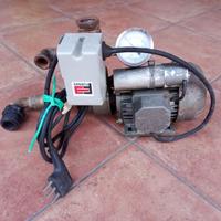 idraulica POMPA AUTOCLAVE, PRESSOSTATO, MANOMETRO