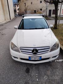Mercedes C200