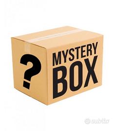 box abbigliamento usato grado a mix brand 