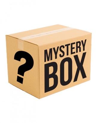 box abbigliamento usato grado a mix brand 