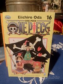 fumetti manga onepec n.12/14/15/16