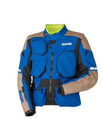 Giacca Yamaha Adv Rally Isidro