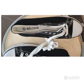 Bella-Comoda Sneakers nero N°40