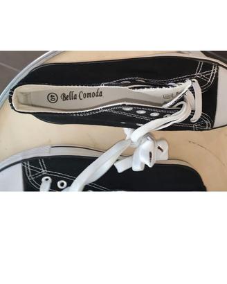 Bella-Comoda Sneakers nero N°40