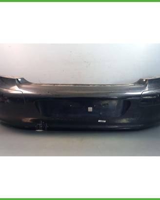 Paraurti Posteriore PEUGEOT 307 Berlina NERO