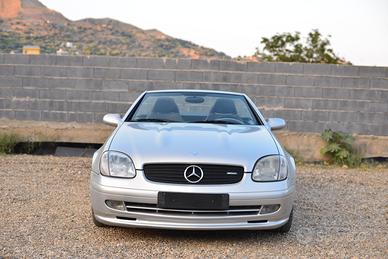 Mercedes-benz SLK 200 cat Kompressor