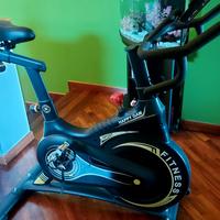 Bicicletta da Spinning Nuova
