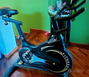 Bicicletta da Spinning Nuova