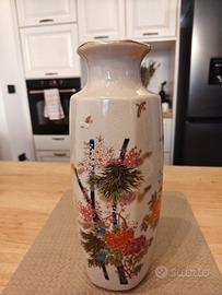 🇯🇵 Vaso giapponese Kutani KUTANI