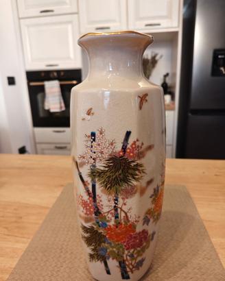🇯🇵 Vaso giapponese Kutani KUTANI