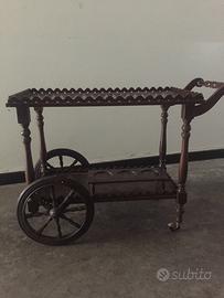 Carrello legno