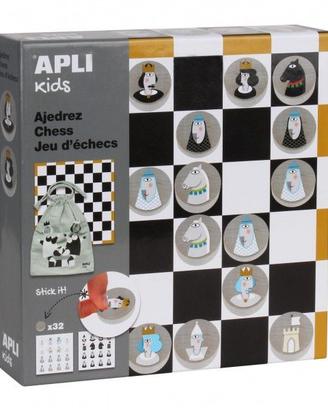 Gioco scacchi da viaggio nuovo - alta qualità