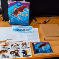 Microsoft Oceani per windows 3.1 e win 95 big box