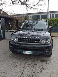 range Rover sport 3.0 di hse