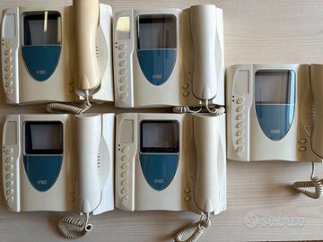 X5 Urmet Videocitofono 1702/1 Atlantico