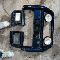 Paramucche paraurti opel frontera (senza fari (