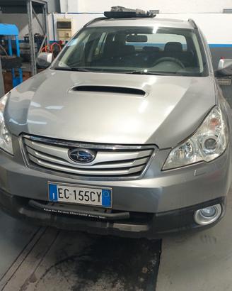 Subaru Outback  2.0 BR