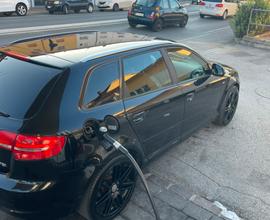 Audi A3 Sportback S Line