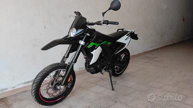 Mondial Smx 125 2019