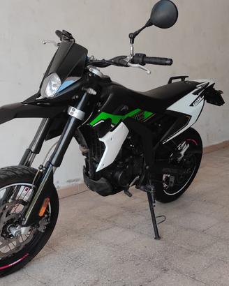 Mondial Smx 125 2019