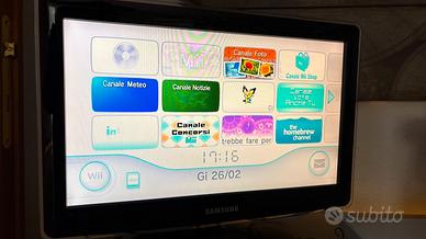 Tv Samsung LE19B650T6W 19”