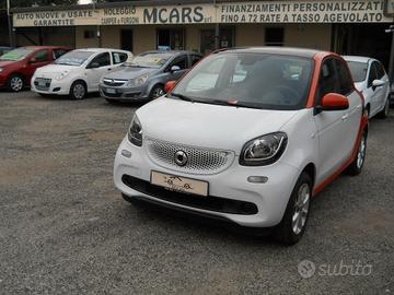 Smart ForFour 70CV 1.0 CC FORFUR PASSION BICOLORE 