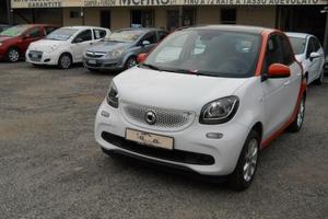 Smart ForFour 70CV 1.0 CC FORFUR PASSION BICOLORE 