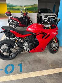 Ducati Supersport S 2023