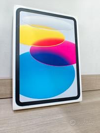 IPAD 11 256GB SILVER NUOVO SIGILLATO 