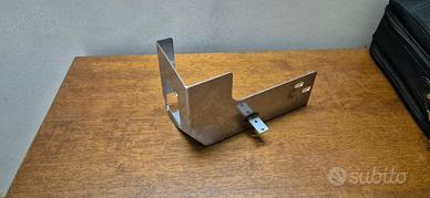 Blindatura Protezione Radar Alfa Romeo Stelvio