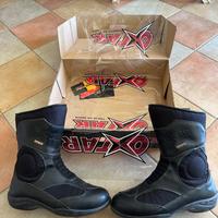 Stivali moto goretex Oxtar/Tcx Explorer GTX n43