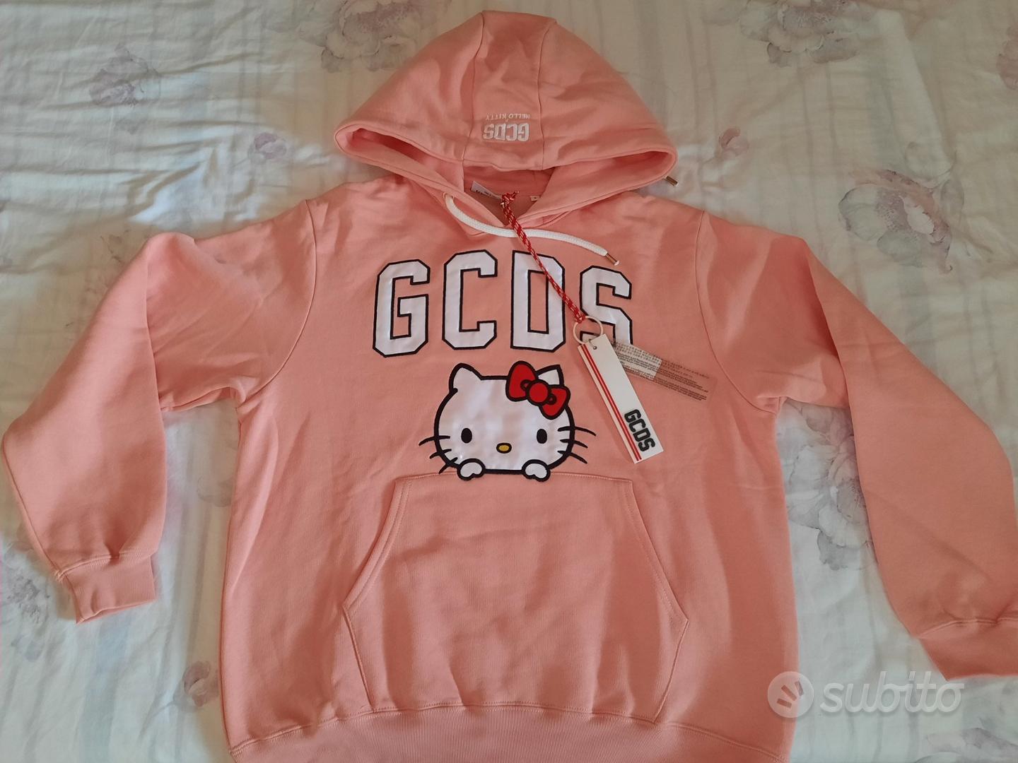 Felpa gcds hot sale hello kitty