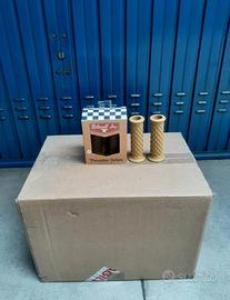 Manopole moto vintage 22mm