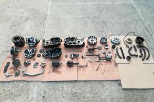 KTM LC4 Duke Adventure 620 625 640 1992 2000 2006