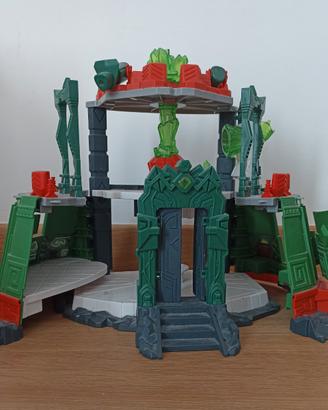Torre degli elementi - Gormiti