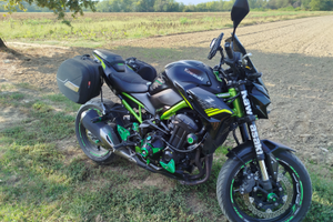 Z900 90cv Kawasaki A2