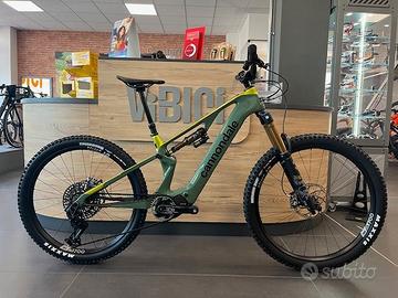 e-bike Cannondale Moterra SL 1 tg M