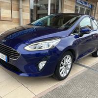 Ford Fiesta 1.1 85 CV 5 porte Titanium