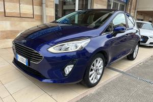 Ford Fiesta 1.1 85 CV 5 porte Titanium