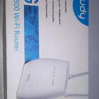 Router 4G con SIM e porta rj11(VOLTE)