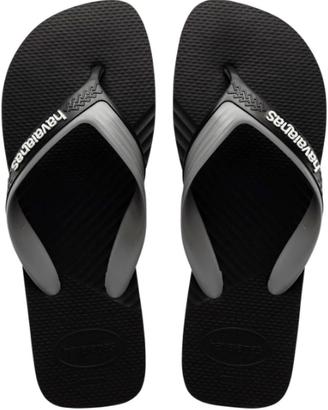Infradito uomo Havaianas Dual EUR 41 nuove nero